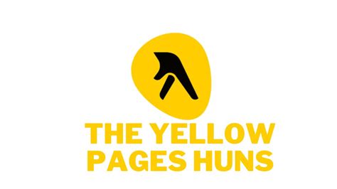 thehun yellow pages|thumbs